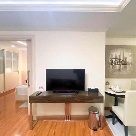 Aspira Hana Executive Apartment Thonglor Bangkok Exteriör bild