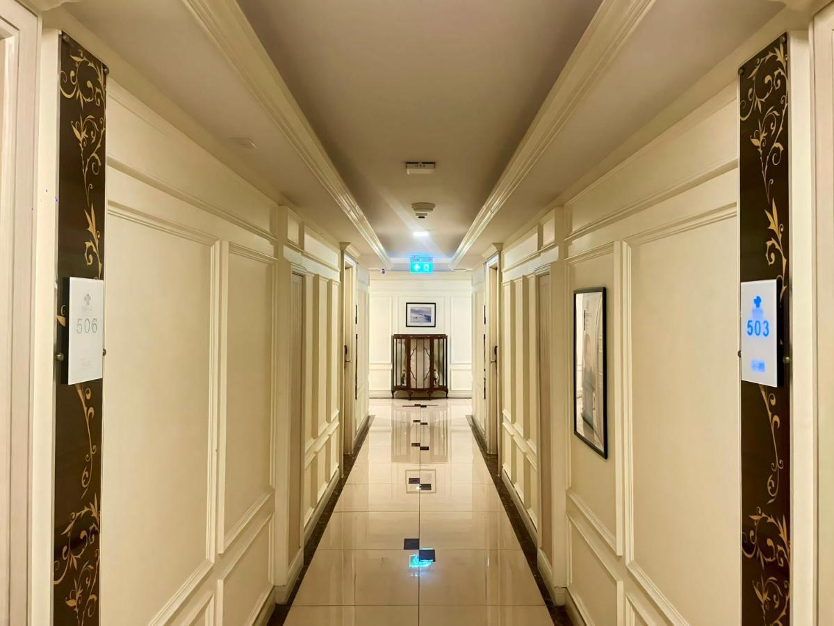 Aspira Hana Executive Apartment Thonglor Bangkok Exteriör bild