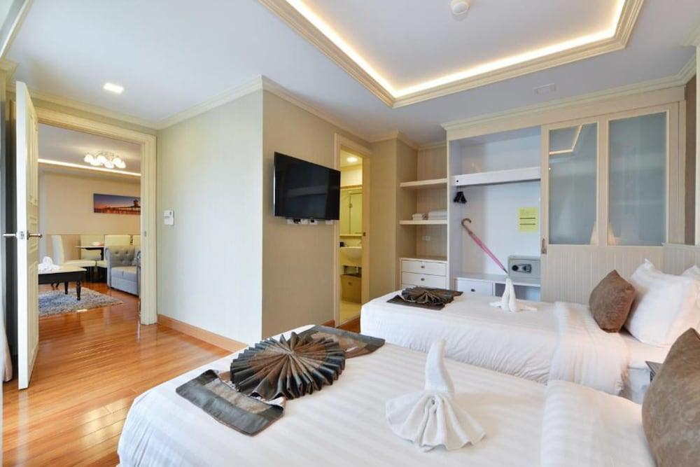 Aspira Hana Executive Apartment Thonglor Bangkok Exteriör bild