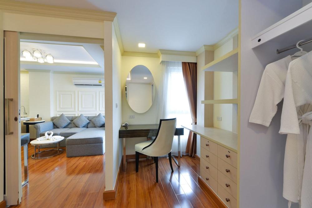 Aspira Hana Executive Apartment Thonglor Bangkok Exteriör bild