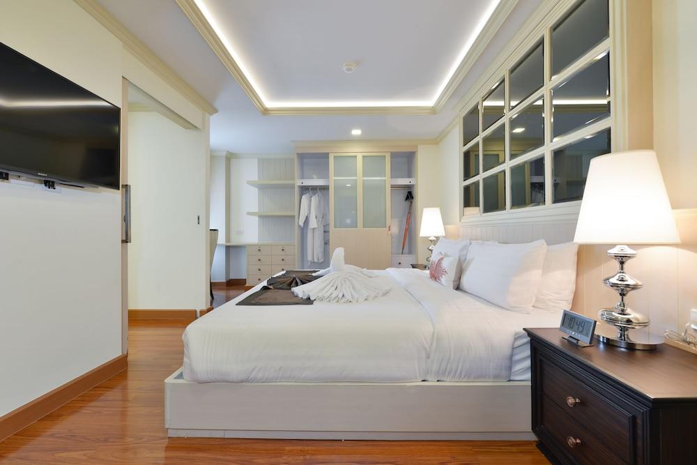 Aspira Hana Executive Apartment Thonglor Bangkok Exteriör bild
