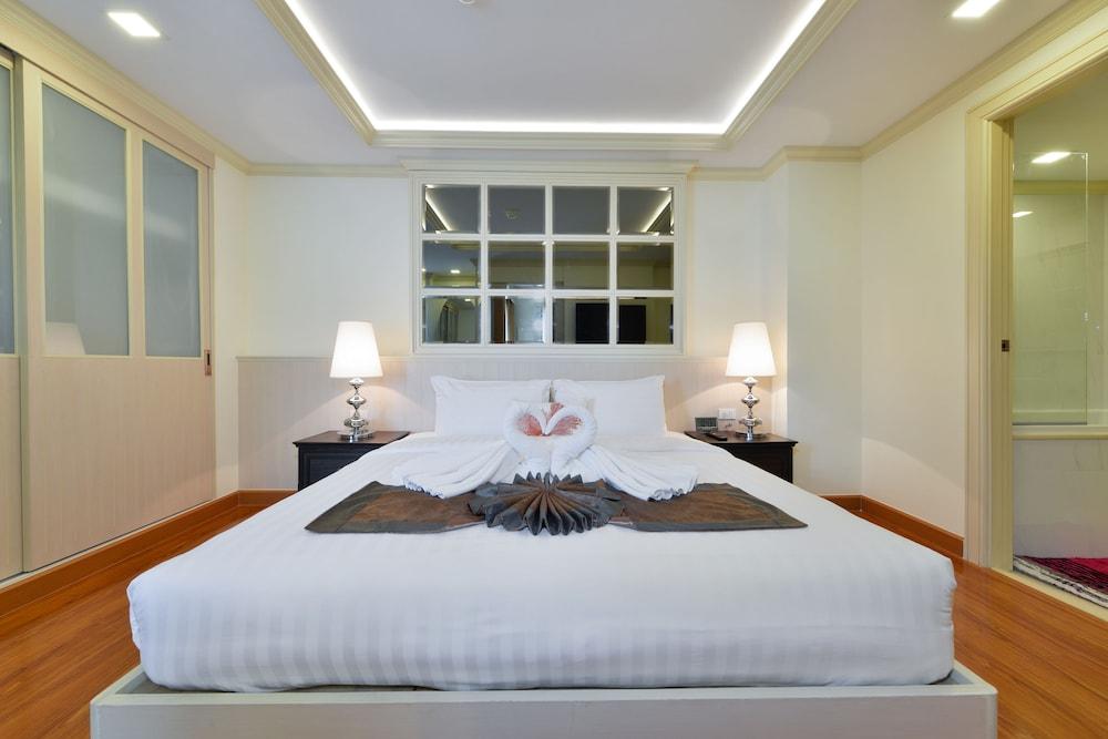 Aspira Hana Executive Apartment Thonglor Bangkok Exteriör bild