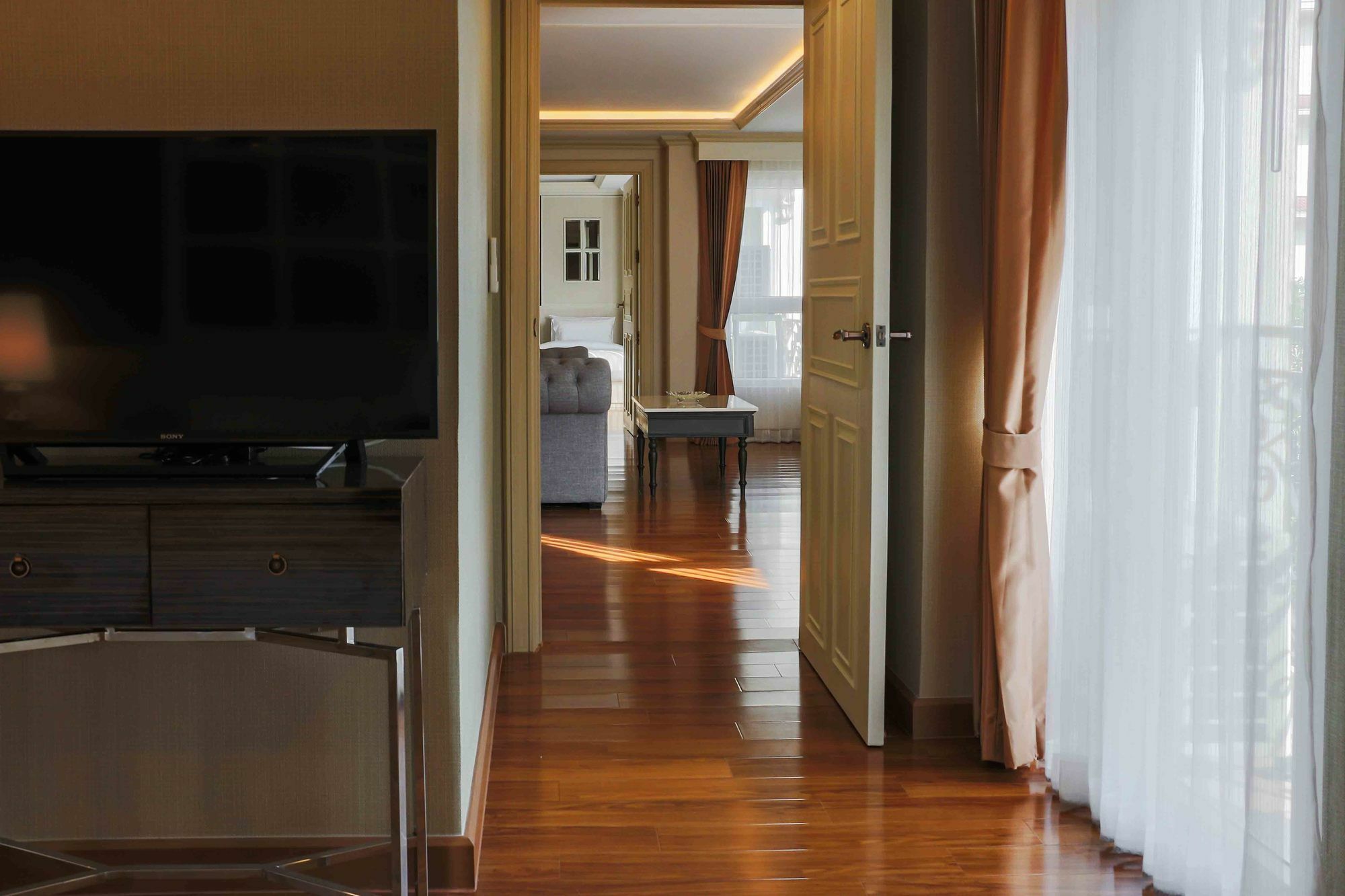 Aspira Hana Executive Apartment Thonglor Bangkok Exteriör bild