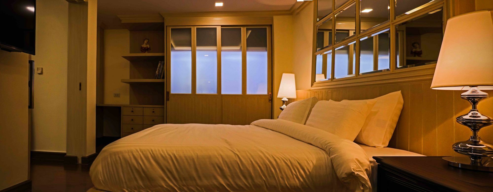 Aspira Hana Executive Apartment Thonglor Bangkok Exteriör bild