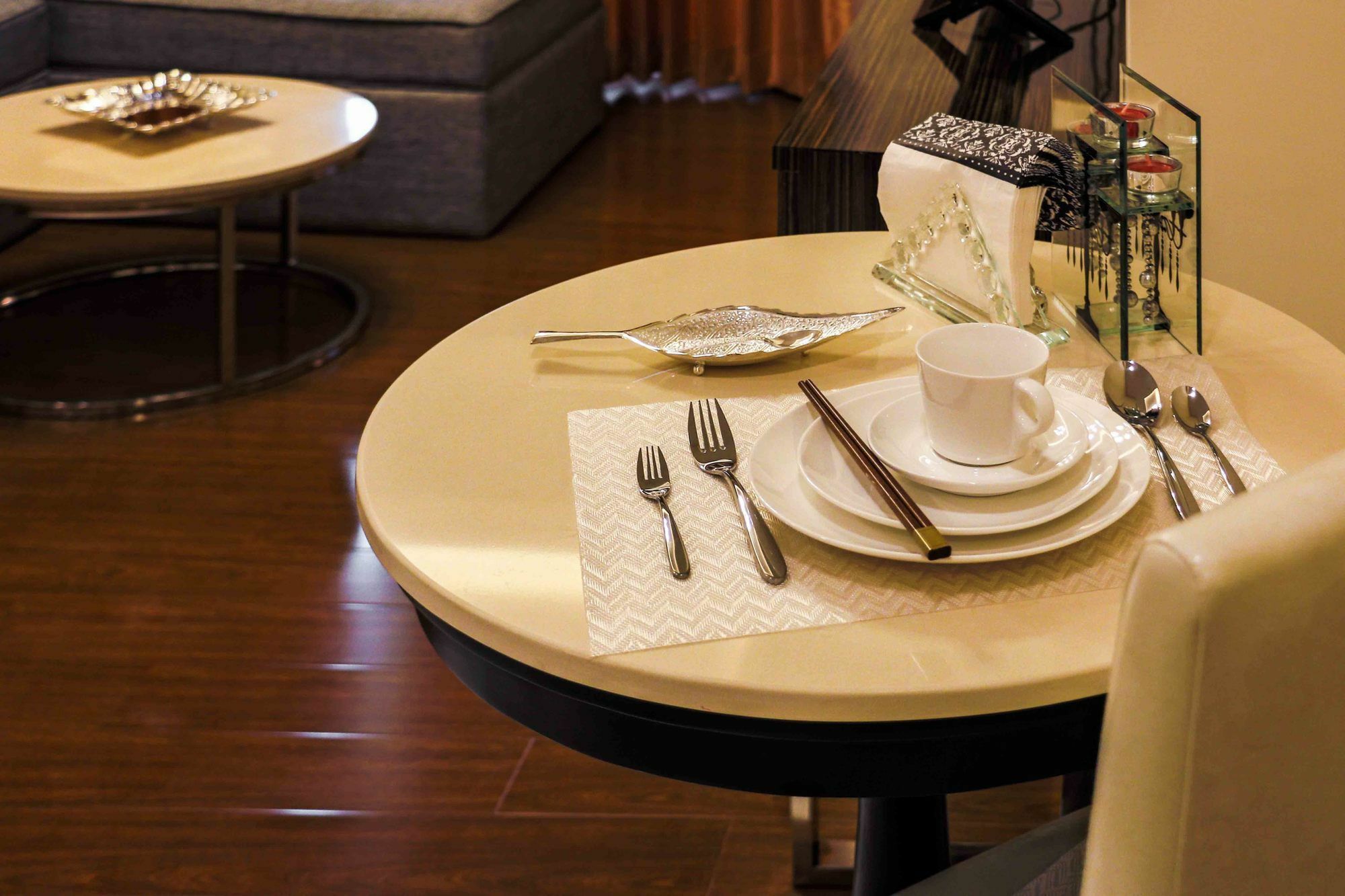 Aspira Hana Executive Apartment Thonglor Bangkok Exteriör bild