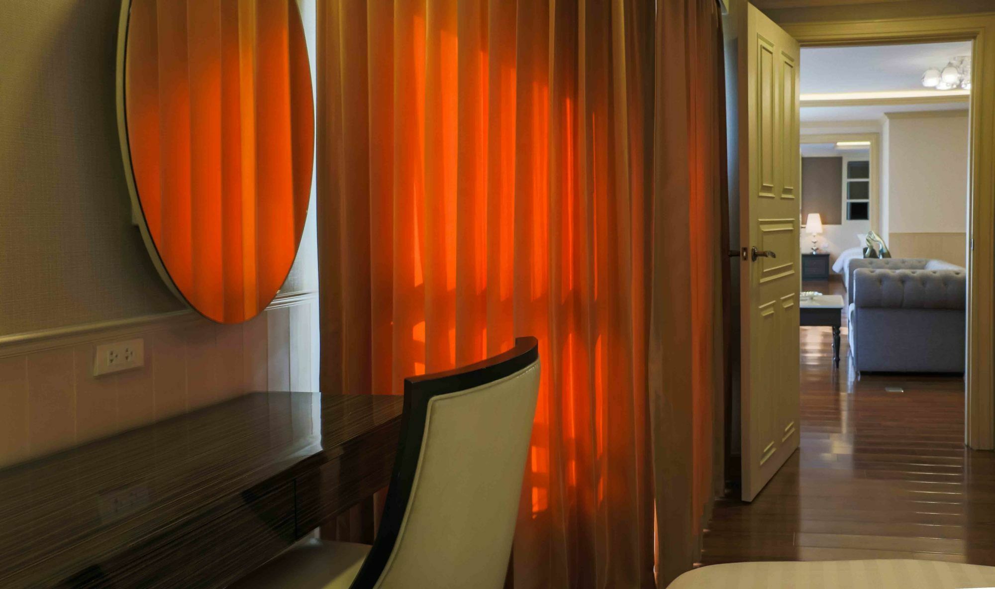 Aspira Hana Executive Apartment Thonglor Bangkok Exteriör bild